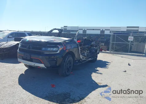 2024 Ford Expedition Timberline из США, поврежденный, VIN 1FMJU1RG3REA08958